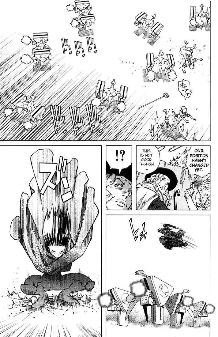 Battle Angel Alita: Last Order Chapter 7 14